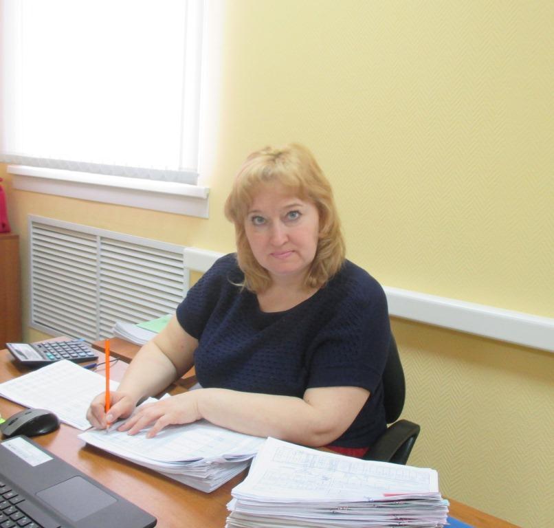 Повысить квалификацию и сменить место работы Елене Ереминой помогли специалисты службы занятости