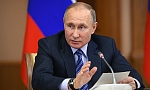 Владимир Путин подписал указ о нерабочей неделе в России
