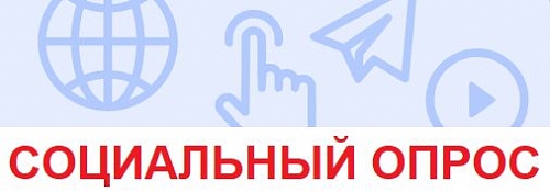 Социальный опрос для граждан, потерявших работу и вставших на учет в центре занятости